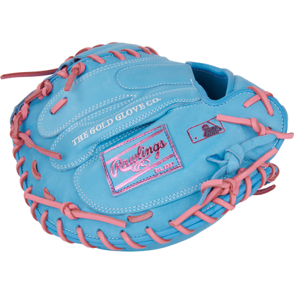 Rawlings Heart of the Hide 33" Baseball Catcher's Mitt: PRORCM33-23CBP