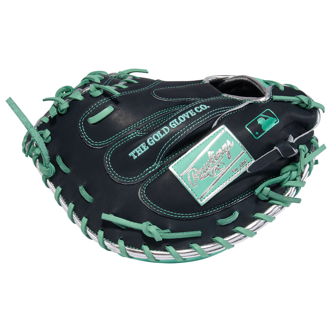 Rawlings Heart of the Hide CR29 Cal Raleigh 34" Catcher's MItt: PRORCR29