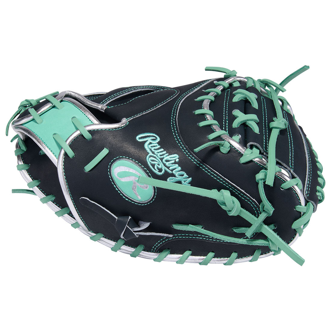 Rawlings Heart of the Hide CR29 Cal Raleigh 34" Catcher's MItt: PRORCR29