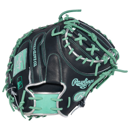 Rawlings Heart of the Hide CR29 Cal Raleigh 34" Catcher's MItt: PRORCR29