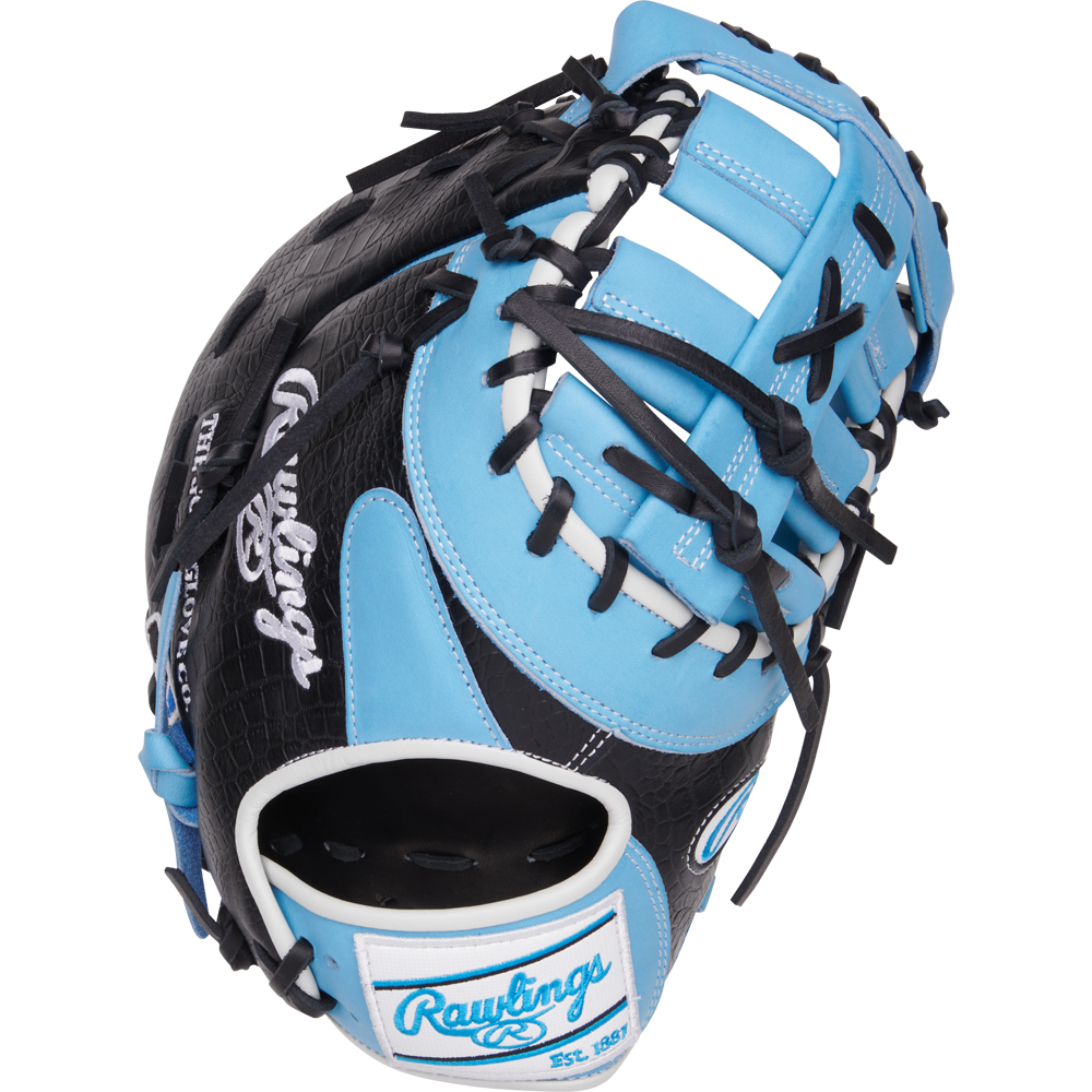 Rawlings Heart of the Hide 13" Baseball First Base Mitt: PRORDCT-10CB