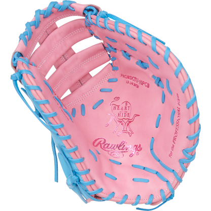 Rawlings Heart of the Hide 12.25" Baseball First Base Mitt: PRORDCTU-10PCB