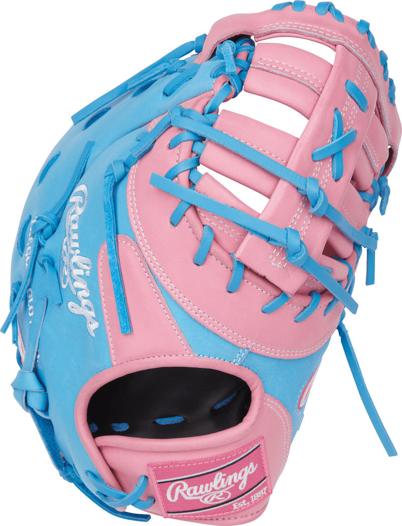 Rawlings Heart of the Hide 12.25" First Base Mitt/Glove - PRORDCTU-10PCB