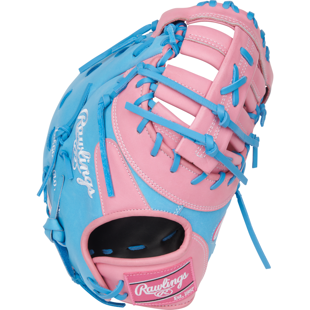 Rawlings Heart of the Hide 12.25" Baseball First Base Mitt: PRORDCTU-10PCB