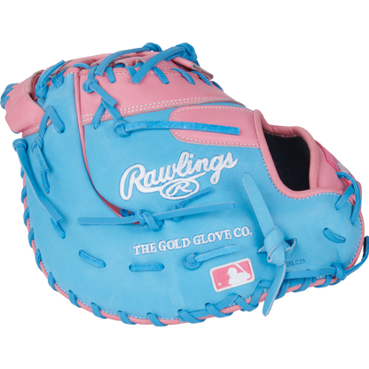 Rawlings Heart of the Hide 12.25" Baseball First Base Mitt: PRORDCTU-10PCB