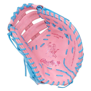 Rawlings Heart of the Hide 12.25" Baseball First Base Mitt: PRORDCTU-10PCB
