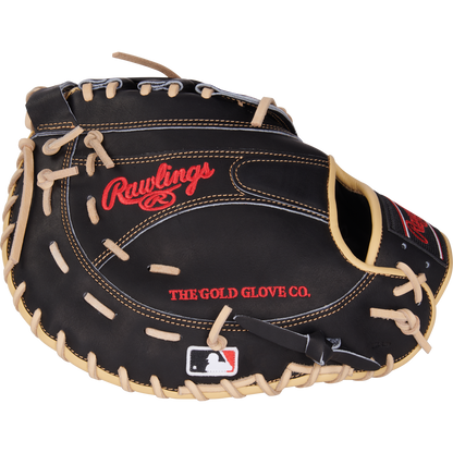 Rawlings Heart of the Hide 12.5" Baseball First Base Mitt: PRORFM18-17BCS