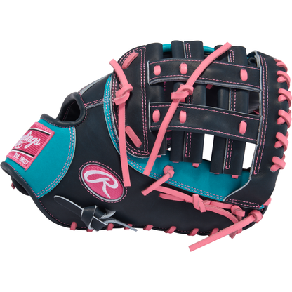 Rawlings Heart of the Hide 12.5" Baseball First Base Mitt: PRORFM18-17N