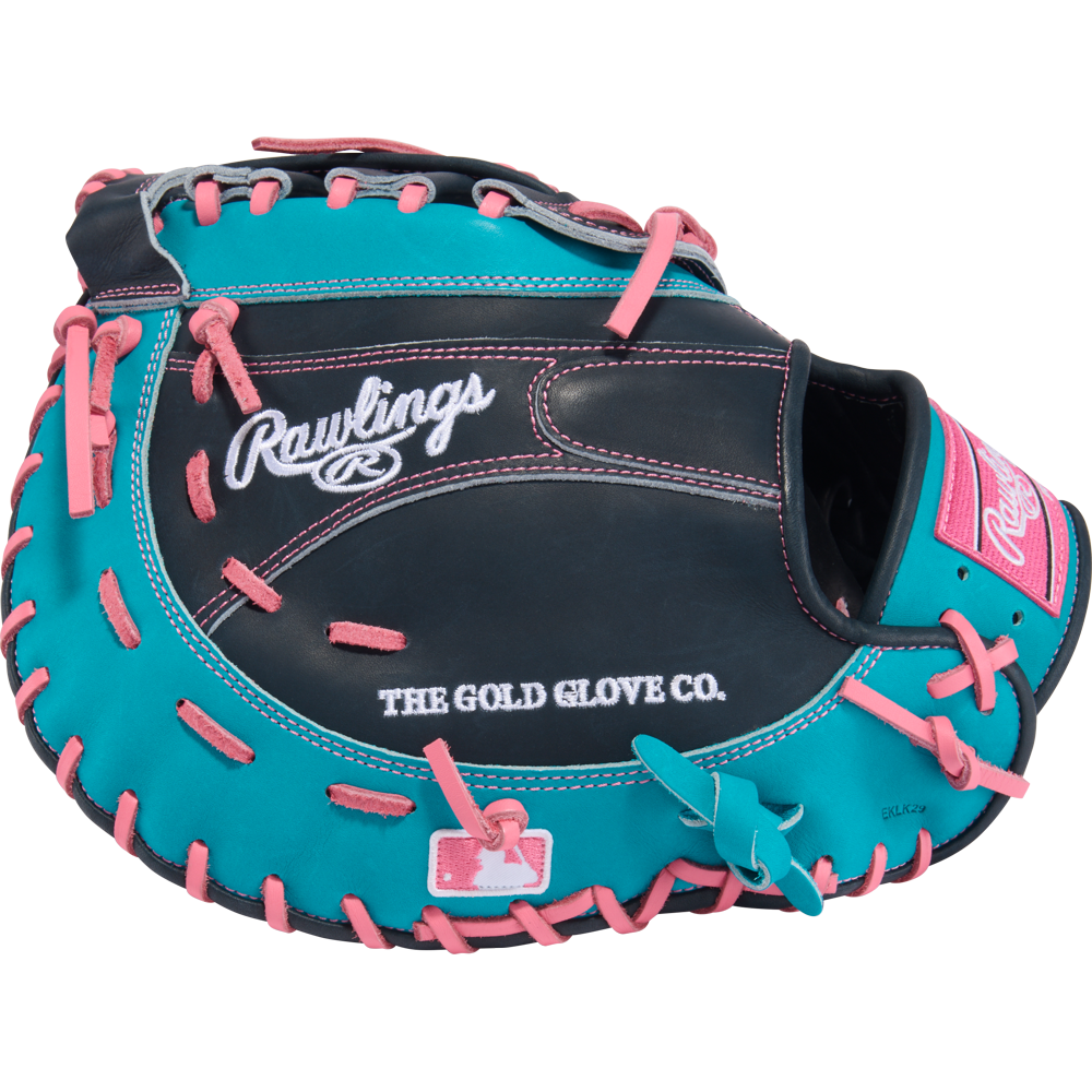 Rawlings Heart of the Hide 12.5" Baseball First Base Mitt: PRORFM18-17N