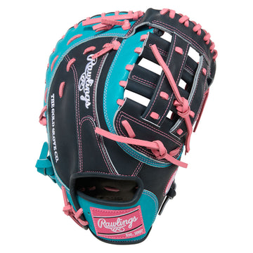 Rawlings Heart of the Hide 12.5" Baseball First Base Mitt: PRORFM18-17N