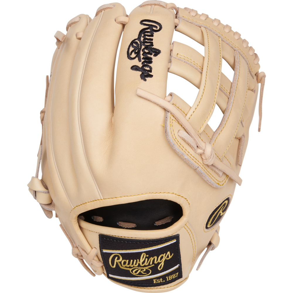 Rawlings Heart of the Hide 12.25" Baseball Glove: PRORKB17C