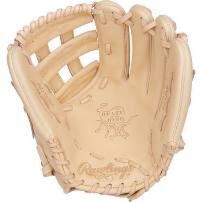 Rawlings Heart of the Hide 12.25" Baseball Glove: PRORKB17C