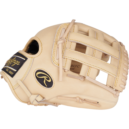 Rawlings Heart of the Hide 12.25" Baseball Glove: PRORKB17C