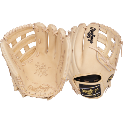 Rawlings Heart of the Hide 12.25" Baseball Glove: PRORKB17C