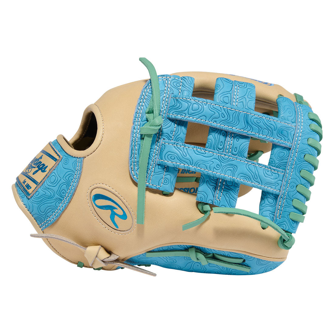 Rawlings Heart of the Hide NA28 Nolan Arenado 12" Utility Baseball Glove: PRORNA28CCBM