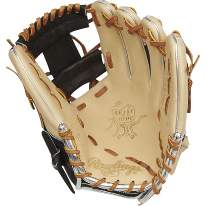 Rawlings Heart of the Hide 11.5" Baseball Fielding Glove - PRORNP4-2CB