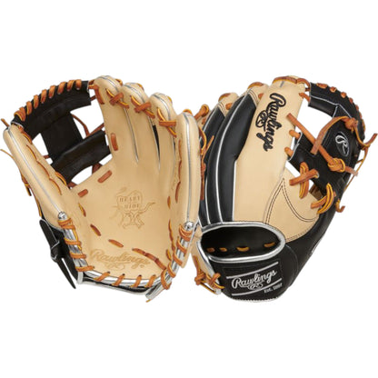 Rawlings Heart of the Hide 11.5" Baseball Fielding Glove - PRORNP4-2CB