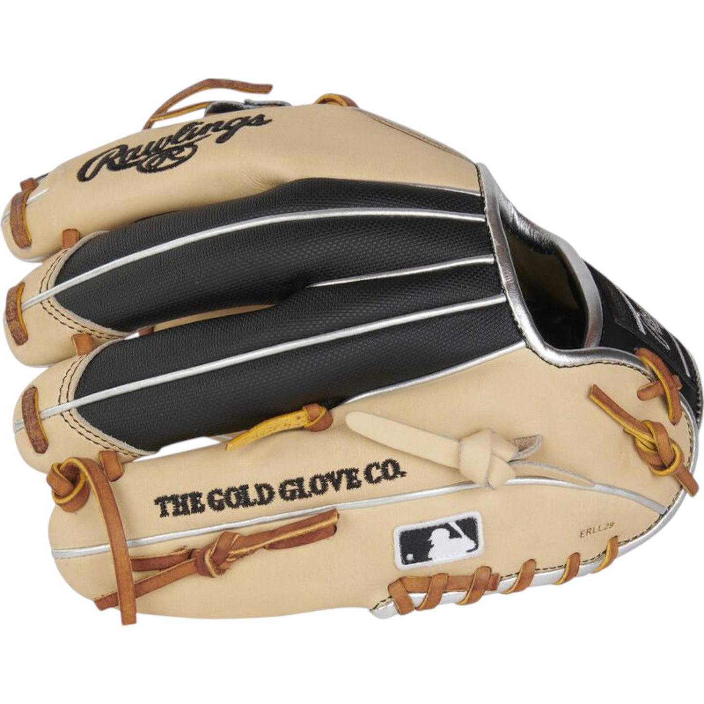 Rawlings Heart of the Hide 11.5" Baseball Fielding Glove - PRORNP4-2CB
