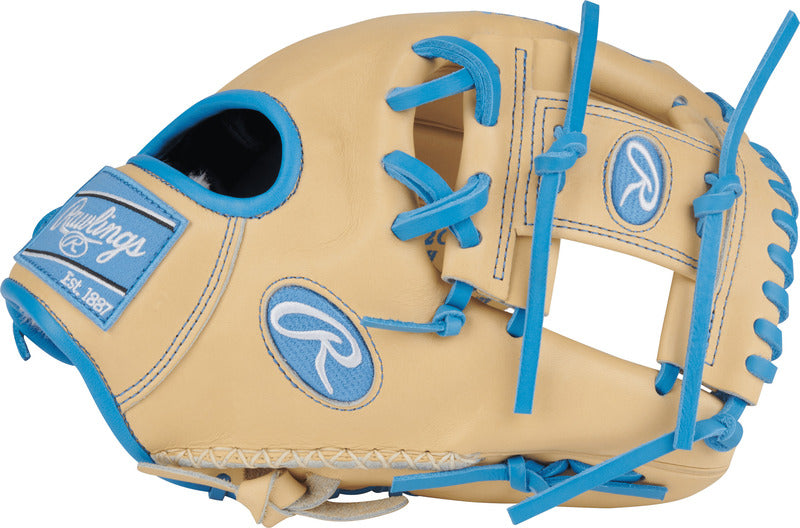 Rawlings Pro Preferred 11.5" Baseball Fielding Glove - PROS204-2CCB