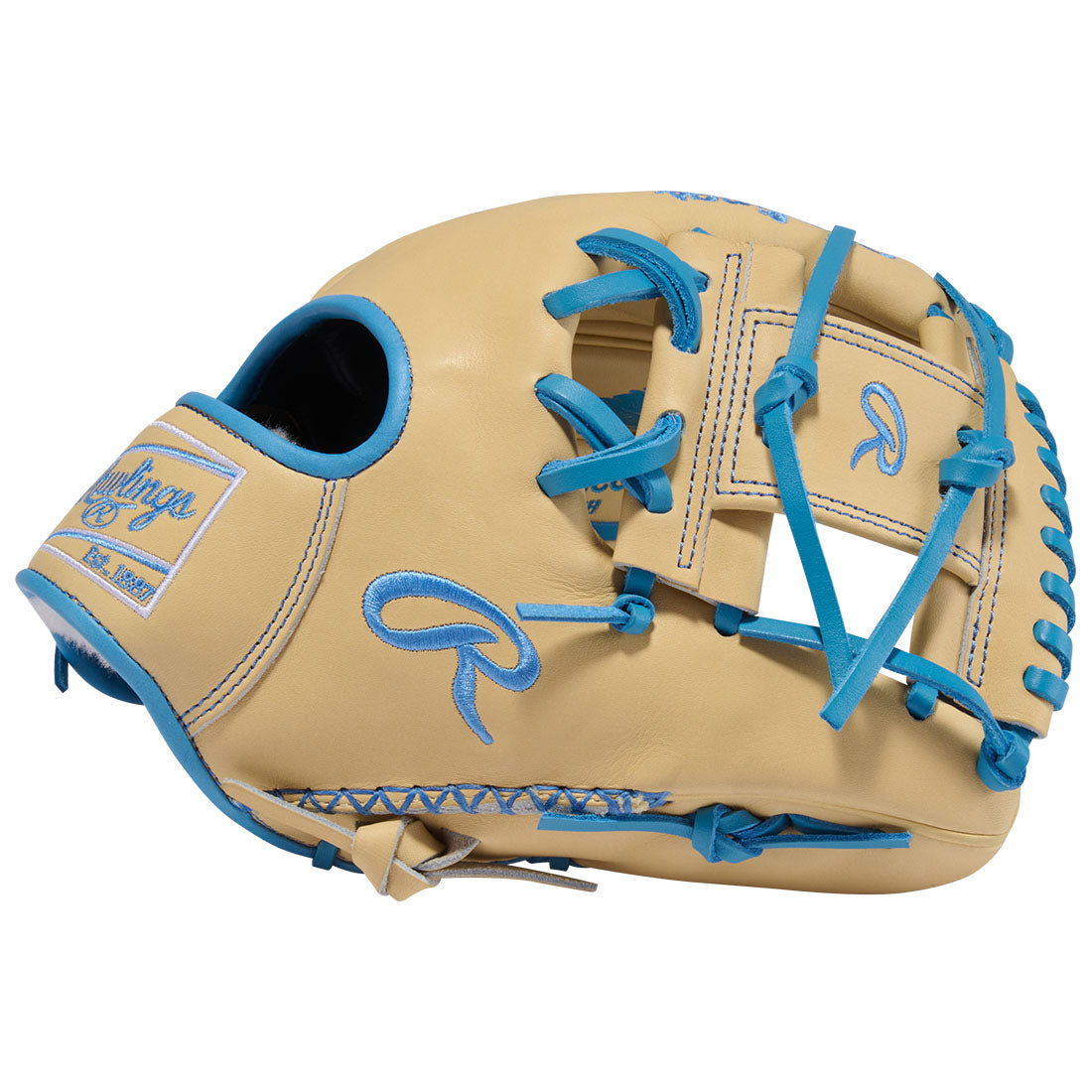 Rawlings Pro Preferred Corbin Carroll 11.5" Infield Baseball Glove: PROS204-2CCCB