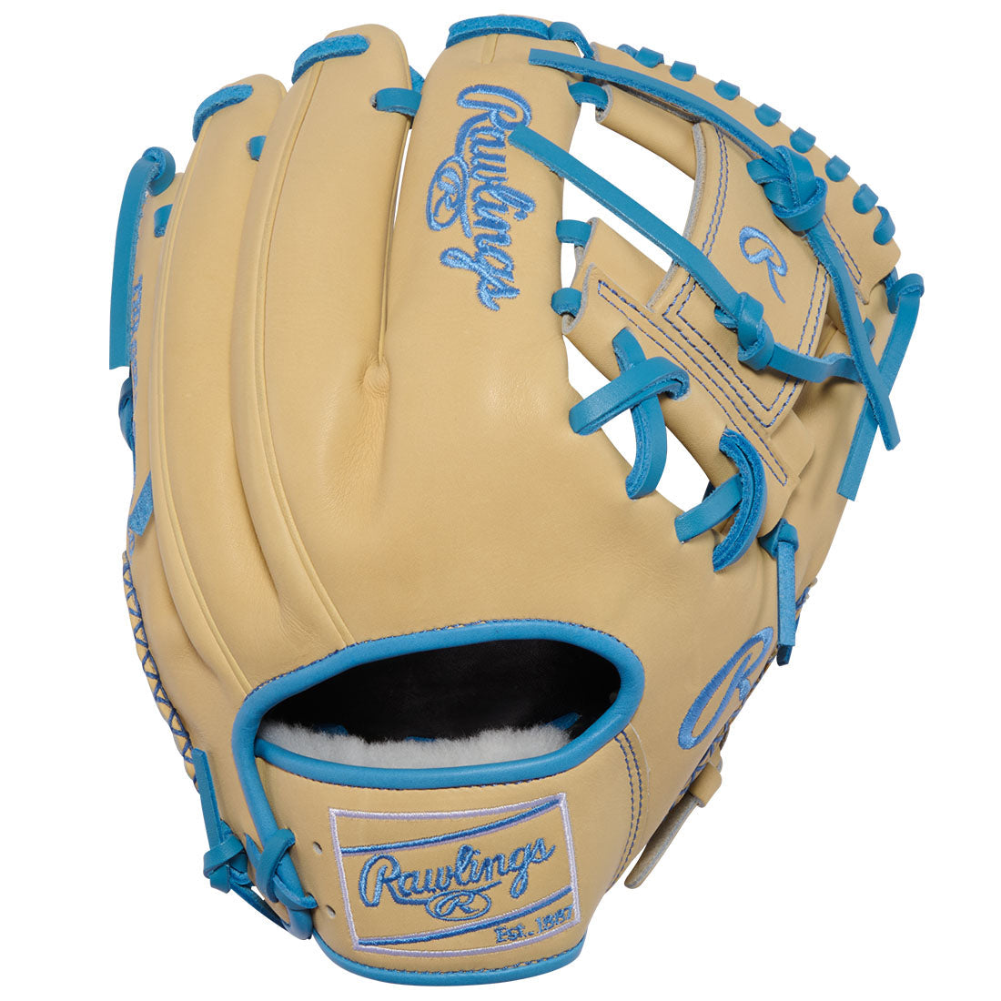 Rawlings Pro Preferred Corbin Carroll 11.5" Infield Baseball Glove: PROS204-2CCCB