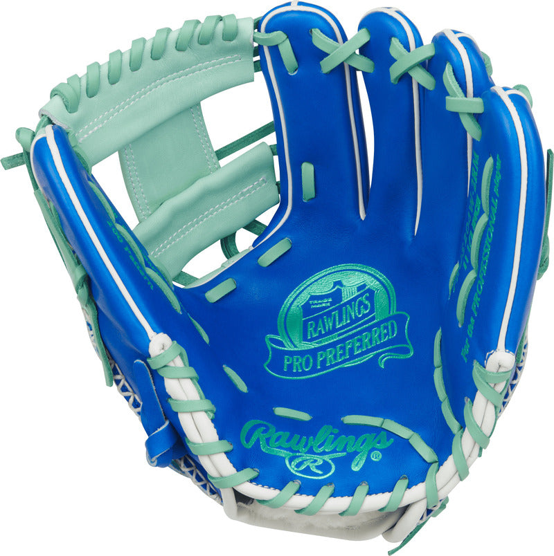 Rawlings Pro Preferred 11.5" Baseball Fielding Glove - PROS204W-2RM