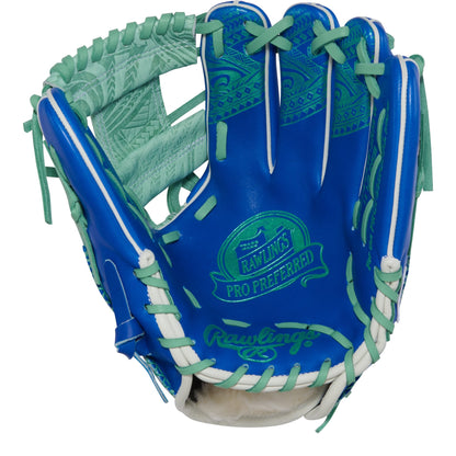 Rawlings Pro Preferred 11.5" Baseball Fielding Glove - PROS204W-2RMW