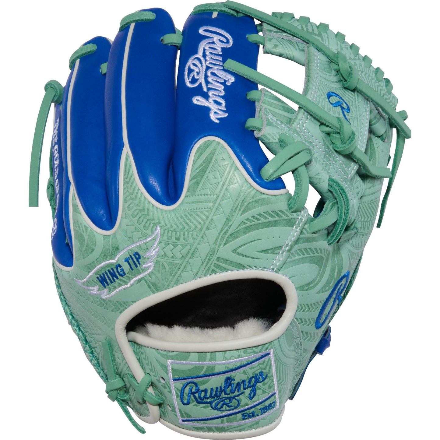 Rawlings Pro Preferred 11.5" Baseball Fielding Glove - PROS204W-2RMW