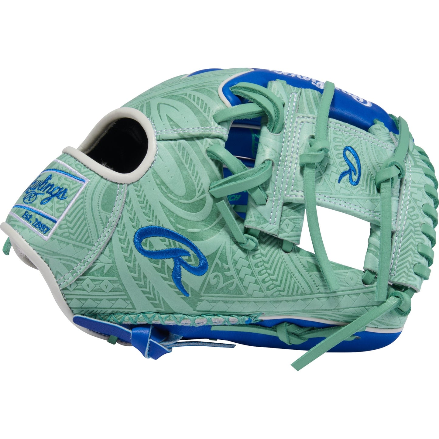 Rawlings Pro Preferred 11.5" Baseball Fielding Glove - PROS204W-2RMW
