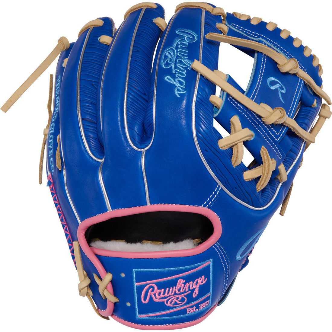 Rawlings Pro Preferred 11.5" Infield Baseball Glove: PROS314-2RCP