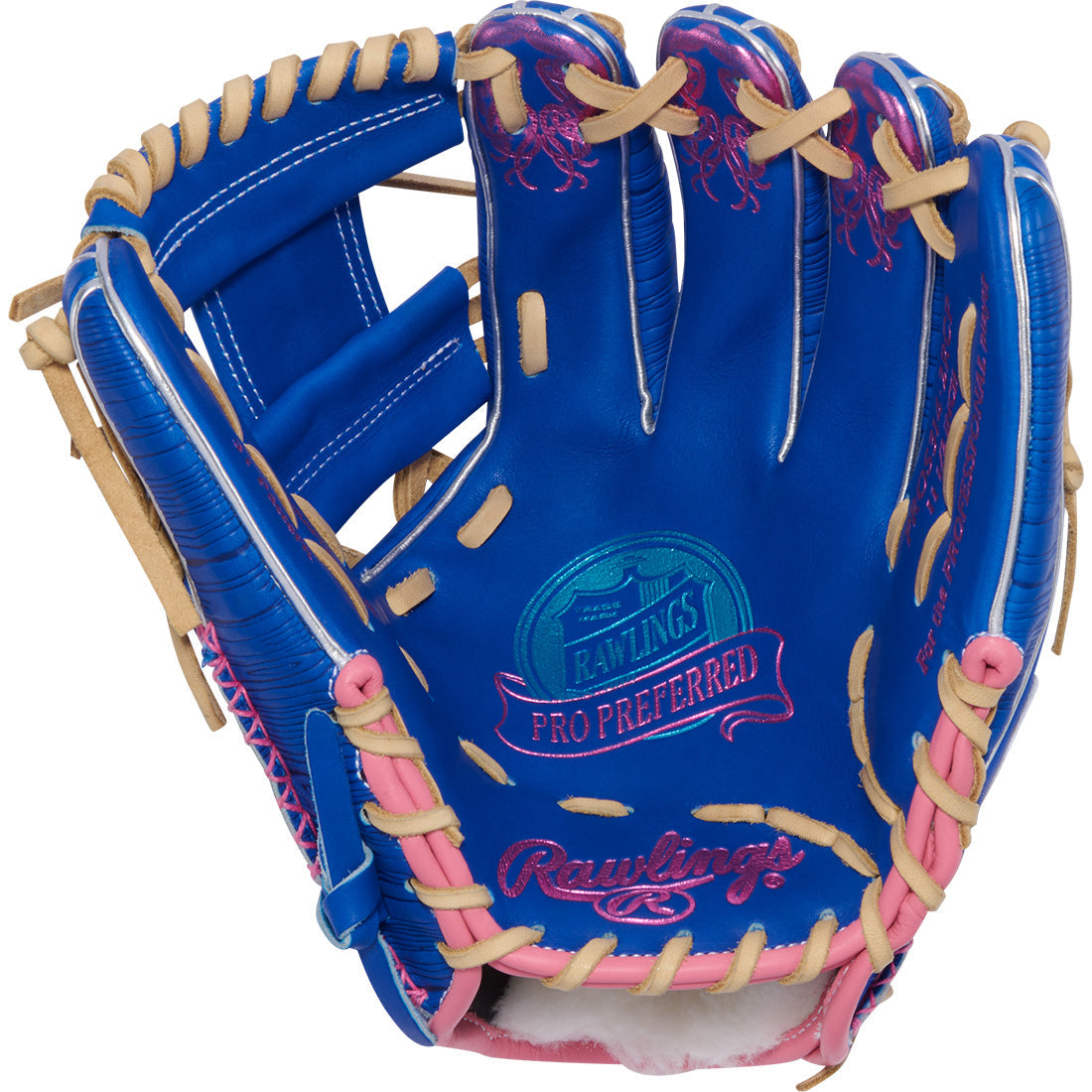 Rawlings Pro Preferred 11.5" Infield Baseball Glove: PROS314-2RCP