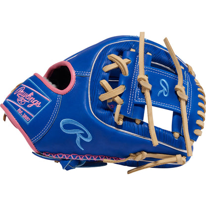 Rawlings Pro Preferred 11.5" Infield Baseball Glove: PROS314-2RCP