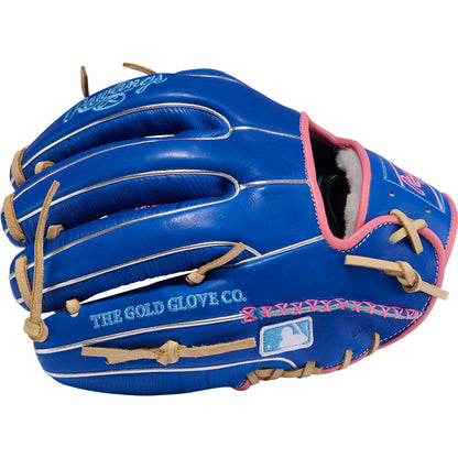 Rawlings Pro Preferred 11.5" Infield Baseball Glove: PROS314-2RCP