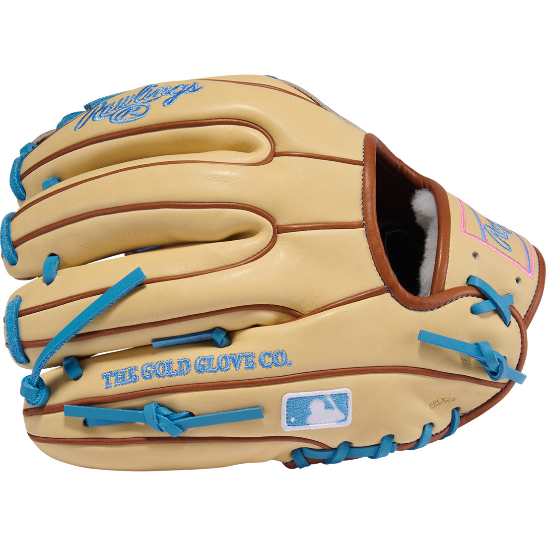 Rawlings Pro Preferred 11.5" Infield Baseball Glove: PROS934-2BRC