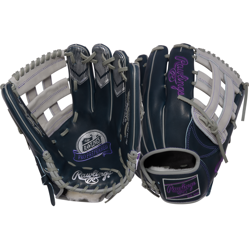 Rawlings Pro Preferred 12.75" Aaron Judge Baseball Glove: PROSAJ99NG