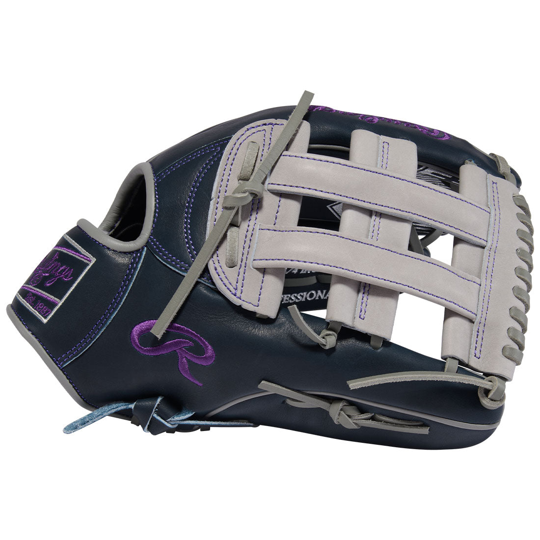Rawlings Pro Preferred AJ99 12.75" Outfield Baseball Glove: PROSAJ99NG