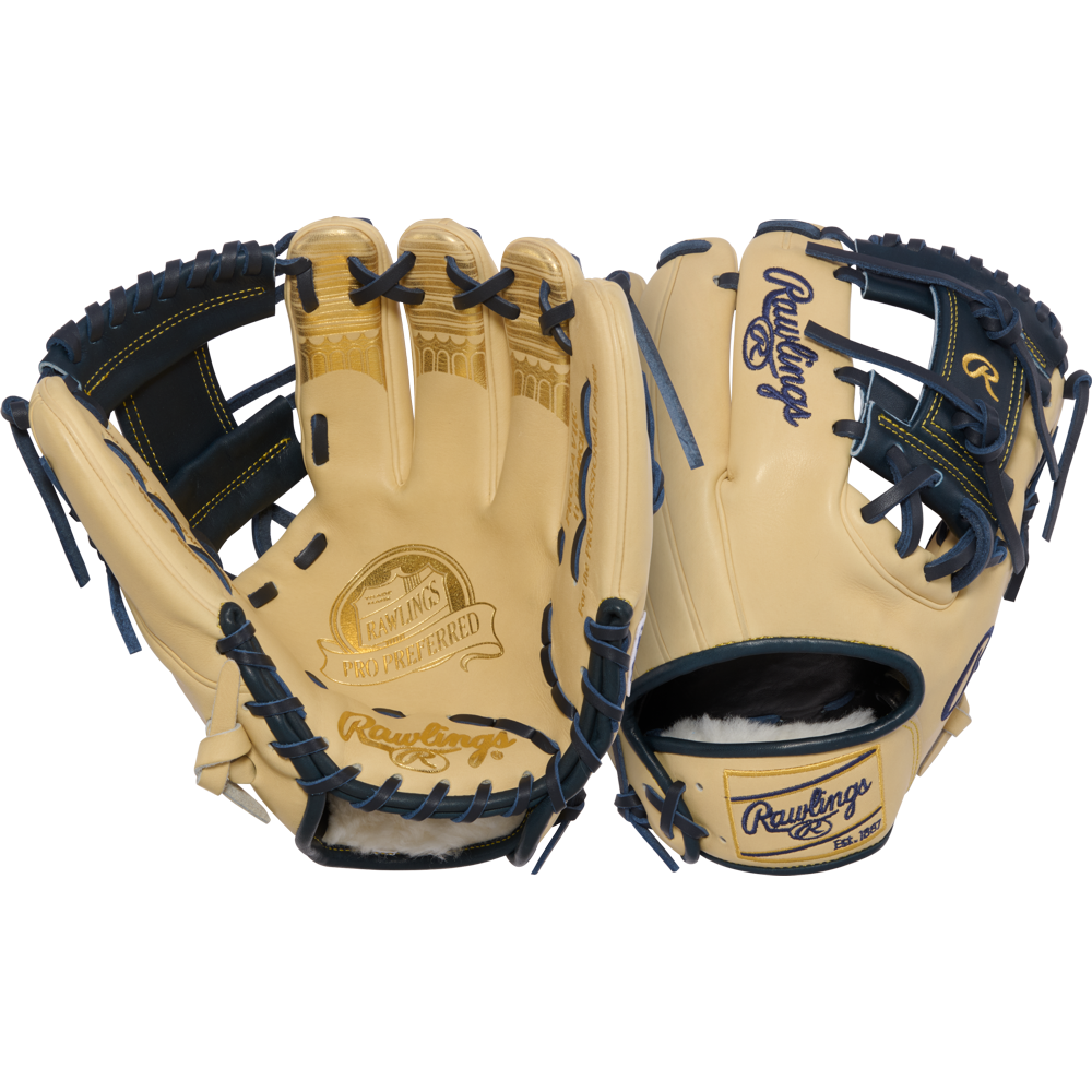 Rawlings Pro Preferred 11.5" Anthony Volpe Baseball Glove: PROSAV11C