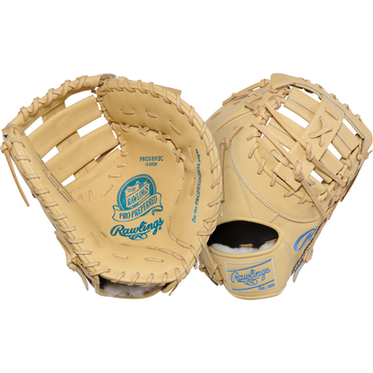 Rawlings Pro Preferred 13" Bryce Harper Baseball First Base Mitt: PROSBH3C
