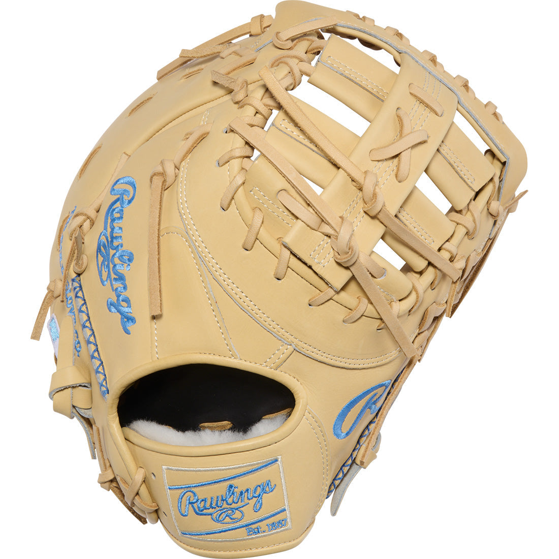 Rawling Pro Preferred BH3 Bryce Harper 13" Baseball First Base Mitt: PROSBH3C
