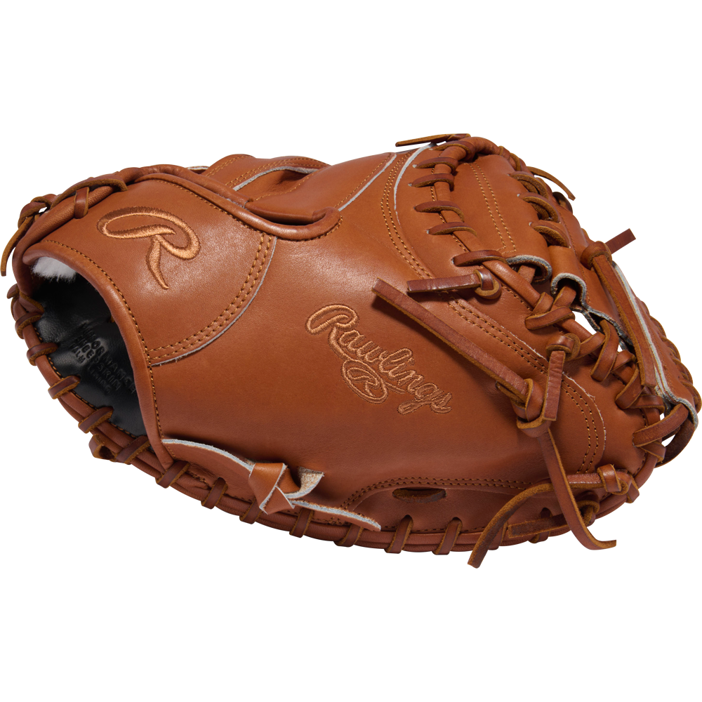 Rawlings Pro Preferred 33" Baseball Catcher's Mitt: PROSCM33-23BR