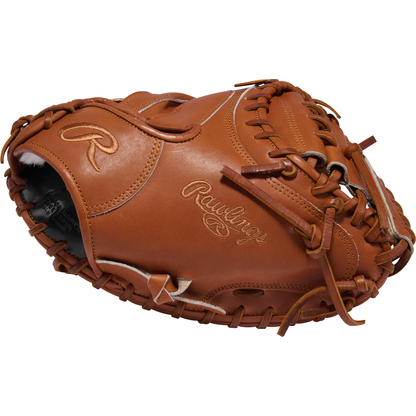 Rawlings Pro Preferred 33" Baseball Catcher's Mitt: PROSCM33-23BR