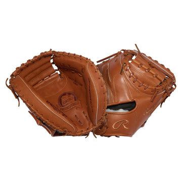 Rawlings Pro Preferred 33" Baseball Catcher's MItt: PROSCM33-23BR