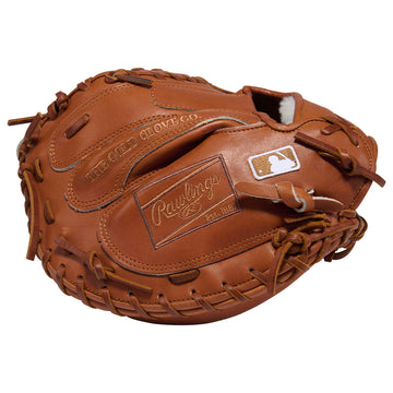 Rawlings Pro Preferred 33" Baseball Catcher's MItt: PROSCM33-23BR