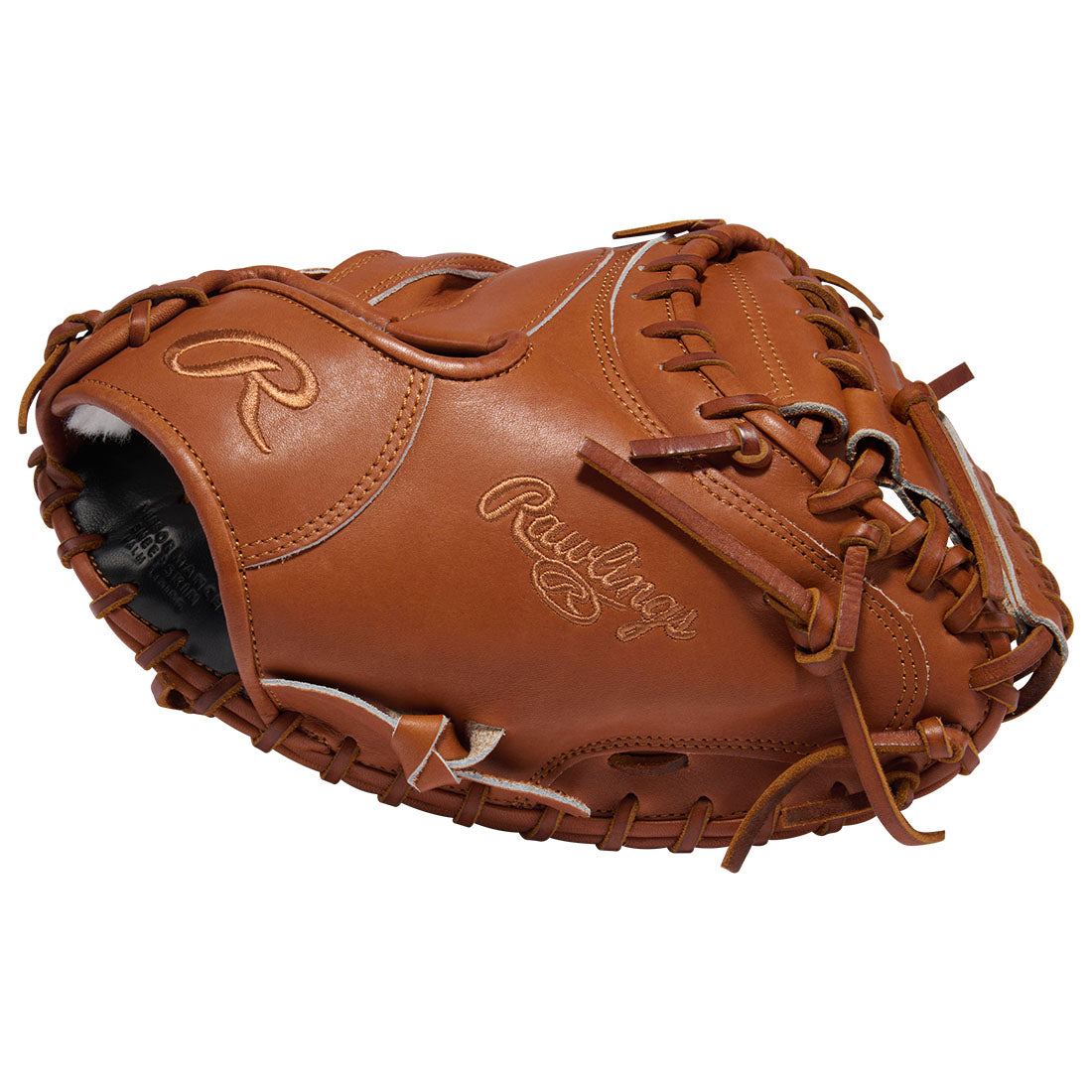 Rawlings Pro Preferred 33" Baseball Catcher's MItt: PROSCM33-23BR