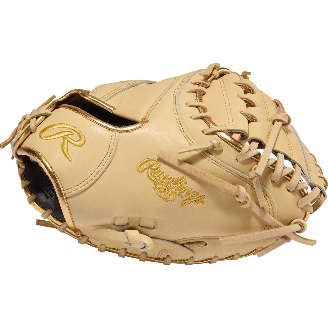 Rawlings Pro Preferred 34" Baseball Catchers Mitt: PROSCM43-23CC