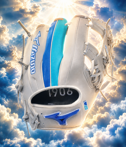 Mizuno 120th Anniversary Pro Select 11.5" Baseball Fielding Glove - GPS-40R1906