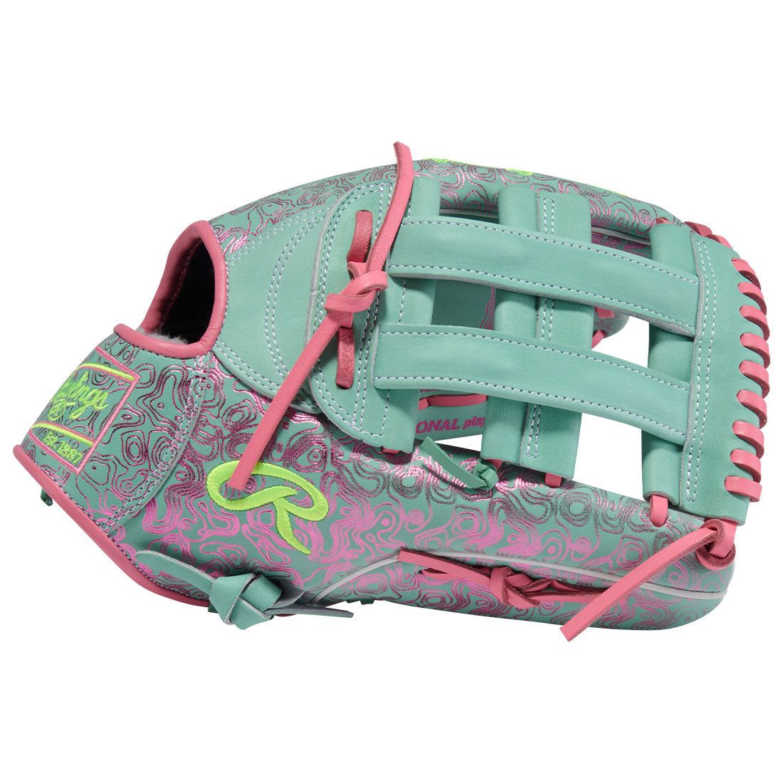 Rawlings Pro Preferred FTJ23 Fernando Tatis 12.75" Outfield Baseball Glove: PROSFTJ23
