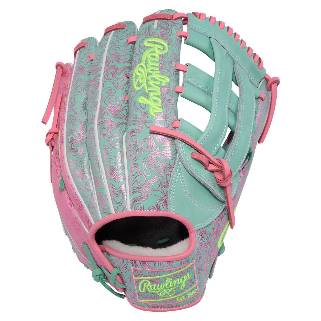 Rawlings Pro Preferred FTJ23 Fernando Tatis 12.75" Outfield Baseball Glove: PROSFTJ23