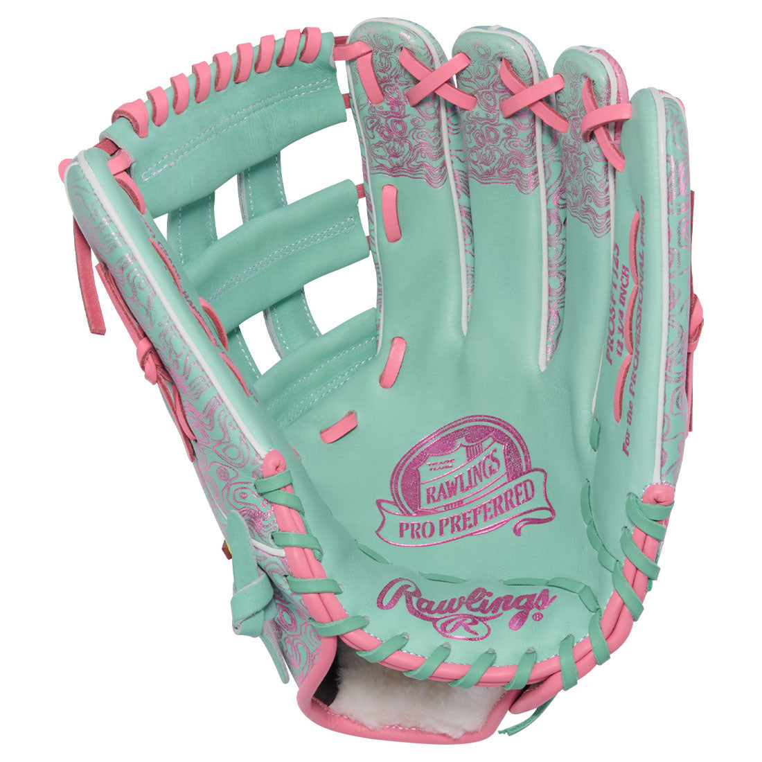 Rawlings Pro Preferred FTJ23 Fernando Tatis 12.75" Outfield Baseball Glove: PROSFTJ23