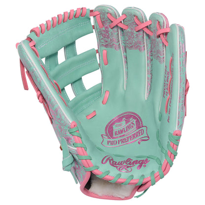 Rawlings Pro Preferred FTJ23 Fernando Tatis 12.75" Outfield Baseball Glove: PROSFTJ23